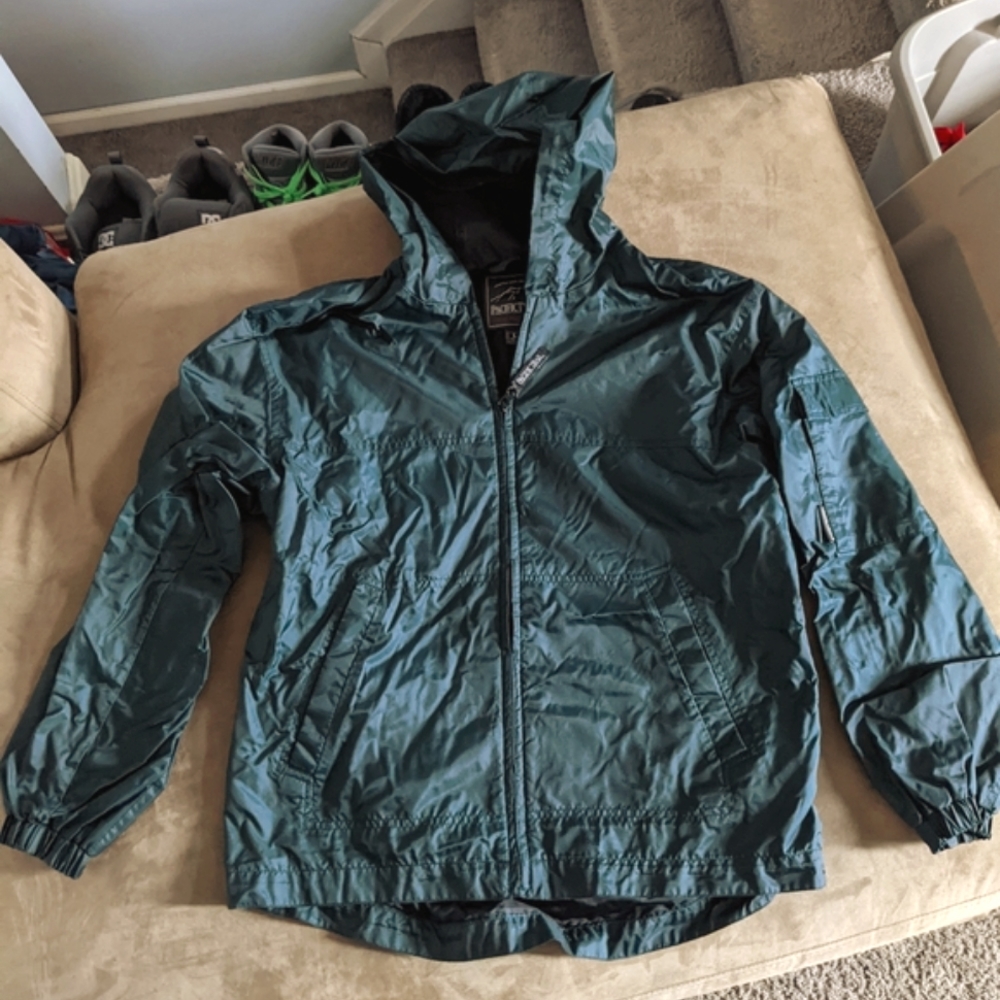 Pacific Trail Outdoor Wear Rain Jacket